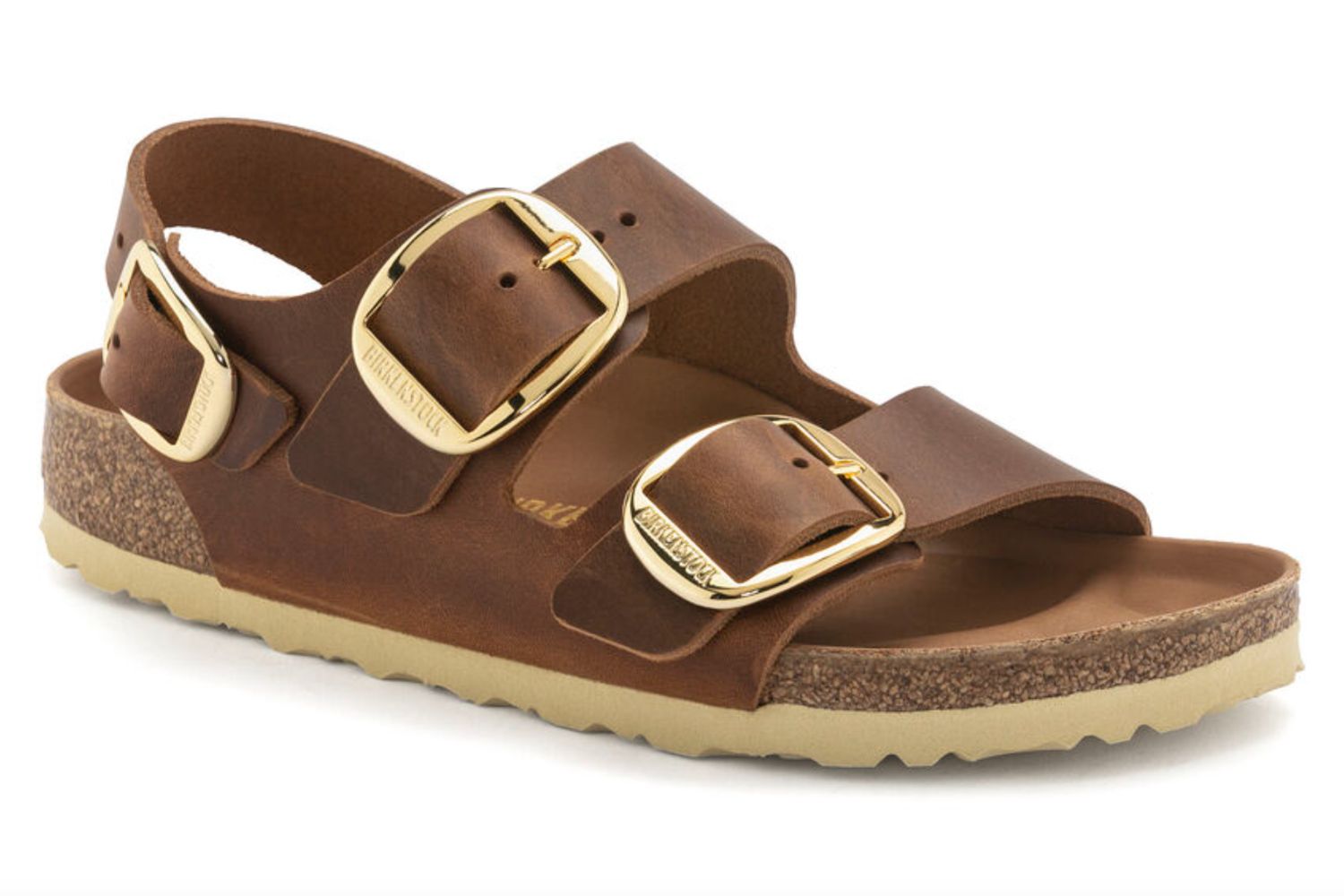 Sandalias Birkenstock Milano con hebilla grande