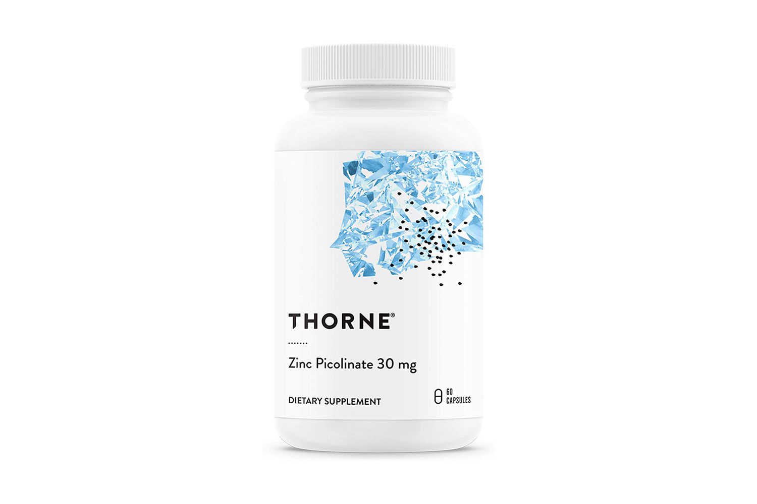 Thorne Research Picolinato de zinc, 30 mg