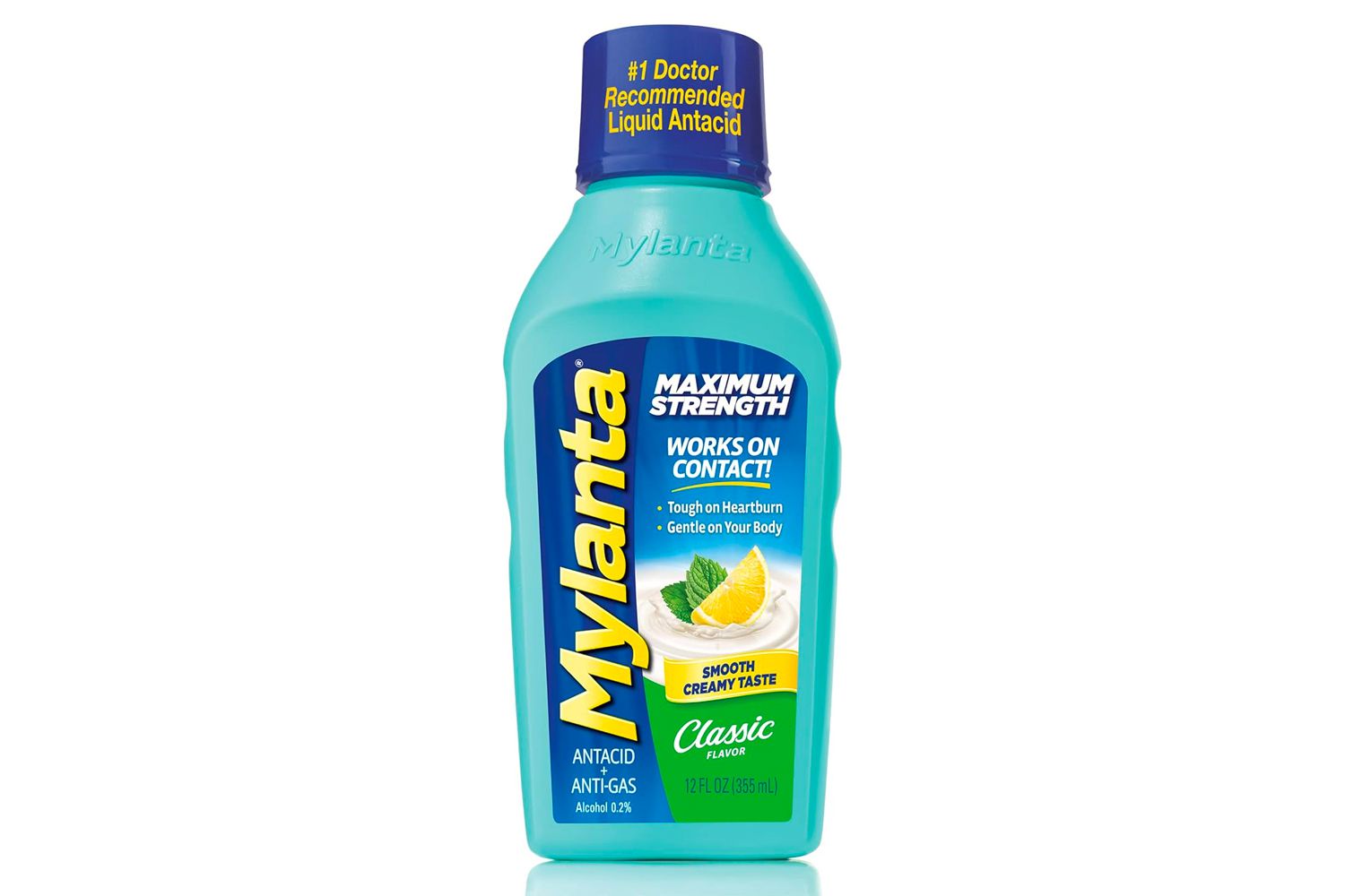 Alivio de gases y antiácidos Amazon Mylanta