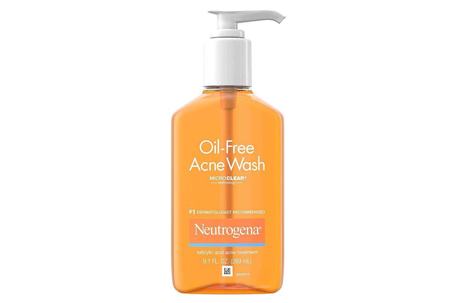 Neutrogena Oil Free Acne Wash 7178be74d6244699abd0e6069718b21c