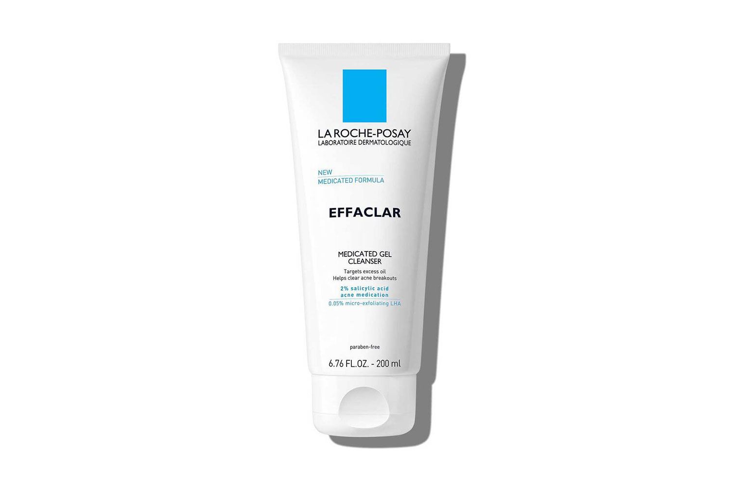 Limpiador para el acné en gel medicado Effaclar de La Roche-Posay