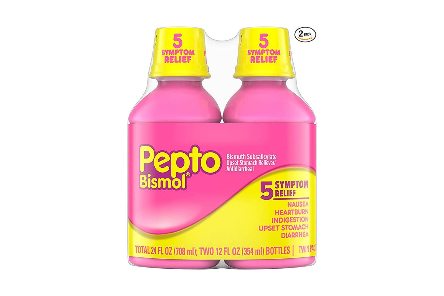 Pepto Bismol Líquido Original