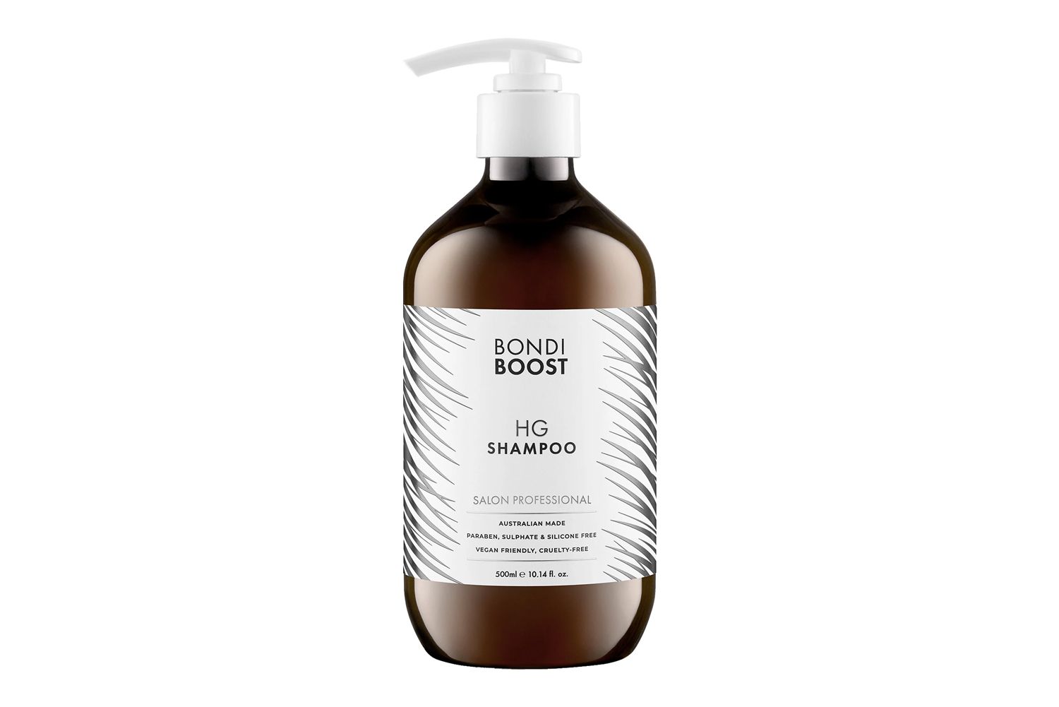 BondiBoost HG Champú para cabello debilitado