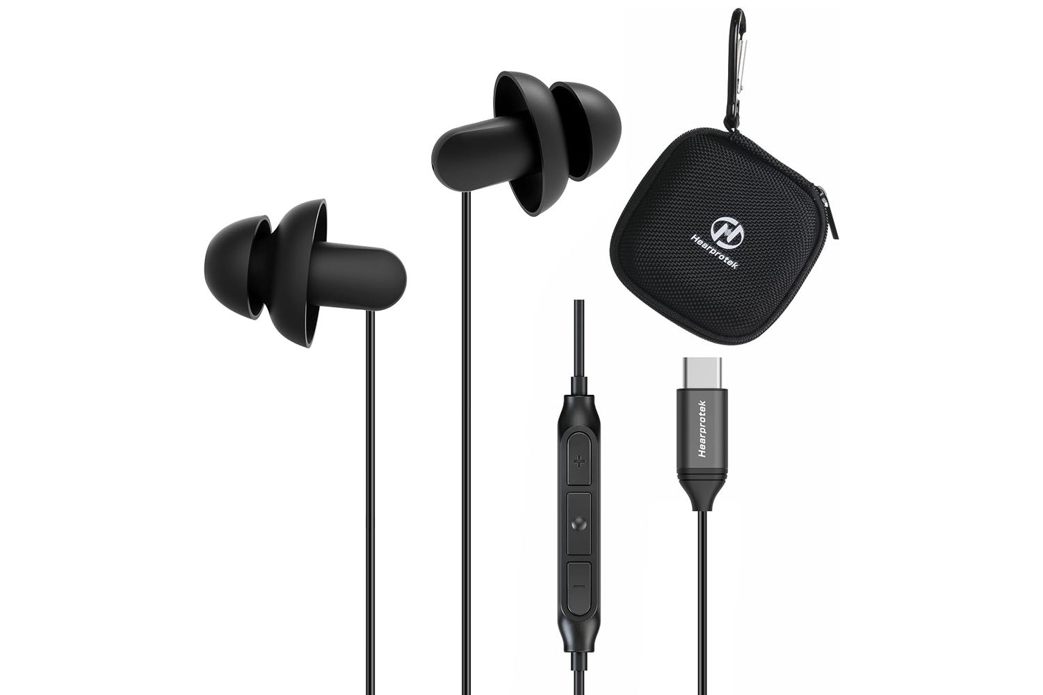 Auriculares para dormir Amazon Heartprotek