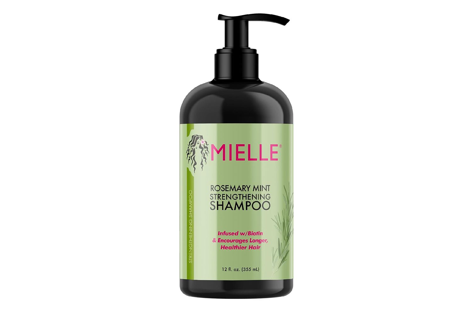 Champú Fortalecedor Mielle Romero Menta